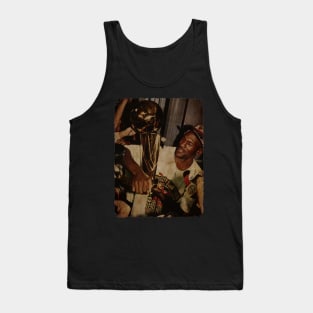 The G.O.A.T Vintage Tank Top